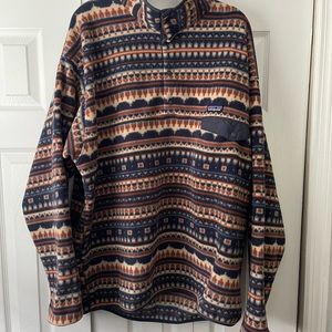 Patagonia pull over. Great condition size xxl